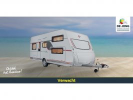 Bürstner Premio Plus 510 TK CARAVAN DEALS