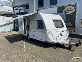 Knaus Sudwind Silver Selection 500 FU LUIFEL-MOVER-NETTE STAAT 