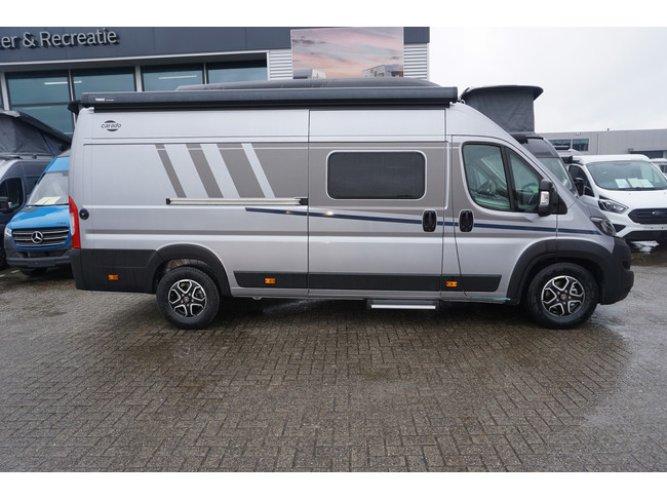 Carado CV 640 Fiat Pro met Slaapdak CAMPER DEALS