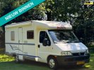 Dethleffs Sun Light T62 Fiat 2.3 110 Pk compact 6.24m | 4-Persoons | Motor-airco | Origineel NL | 84dkm NAP |TOPSTAAT foto: 0