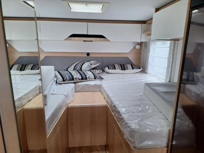 Hymer BMC-T WhiteLine 600 - ACTIEMODEL + AUTOMAAT  foto: 7