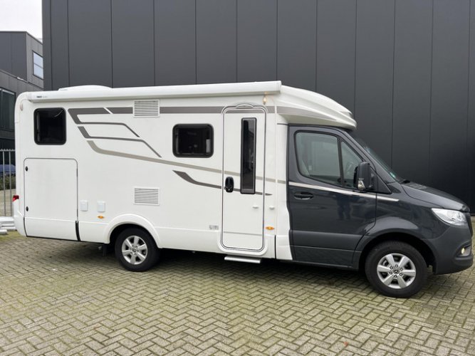 Hymer ML-T 580 Automaat Dakairco | Schotelantenne | Etc foto: 0