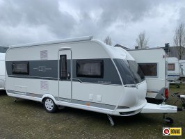 Hobby Excellent 540 FU Mover/Air conditioning/Awning/Awning