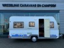 Dethleffs Camper 440 DB, VOORTENT foto: 5