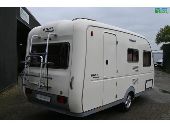 BIOD Nomade 450TD