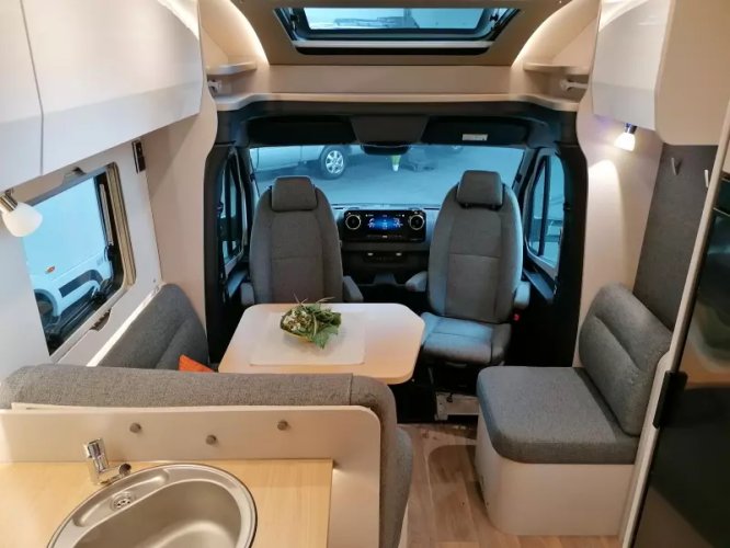 Hymer Tramp S 680 -Uit voorraad leverbaar-  foto: 16