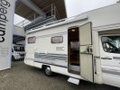 LMC Liberty Alkoof DWARSBED + HEFBED MERCEDES XXL GARAGE foto: 6