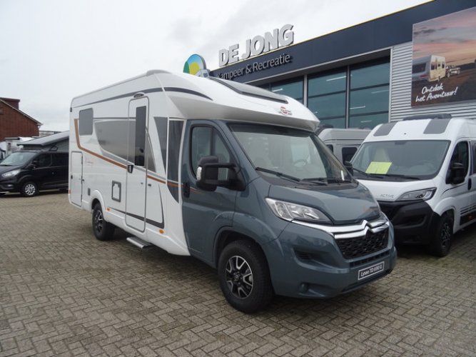 Bürstner Lyseo TD 690 G Citroen CAMPER DEALS