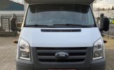 Chausson 2 pers. Chausson camper huren in Zwolle? Vanaf € 73 p.d. - Goboony foto: 4