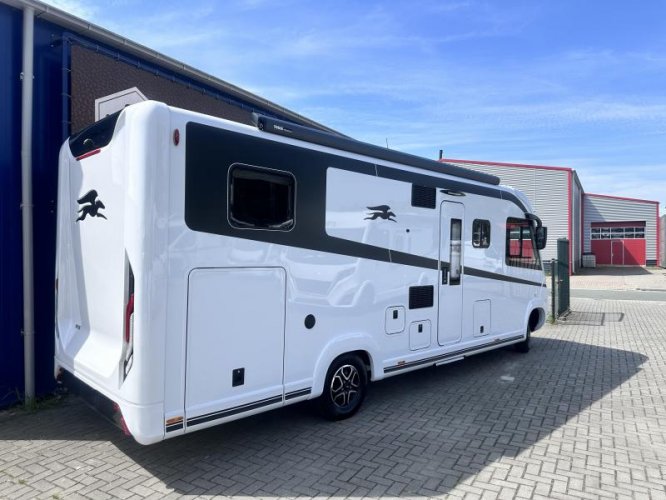 Laika Kreos 5109 DE Mooiste all season camper 