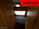 Delta caravans 466D stapelbed vast bed treinzit 935KG foto: 8