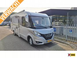 Hymer BML I 780 - BERGKASTEN/GEEN HEFBED 