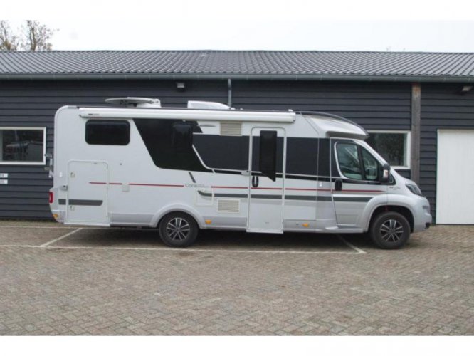 Adria Coral halfintegraal camper 