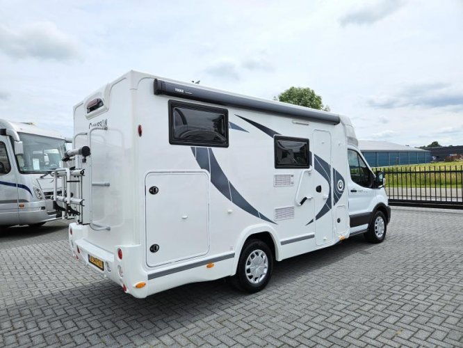 Chausson First Line 697 enkele-bedden/2023/6.60m 