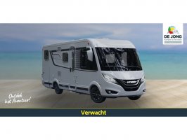 Hymer B MC I 600 BlackLine