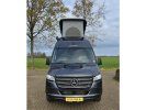 Hymer Free 600 S * Mercedes 9G automaat * hefdak foto: 4