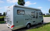 Hymer 4 pers. Rent a Hymer motorhome in Delfzijl? From € 85 pd - Goboony photo: 2