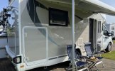 Chausson 4 pers. Chausson camper huren in Tilburg? Vanaf € 115 p.d. - Goboony foto: 1