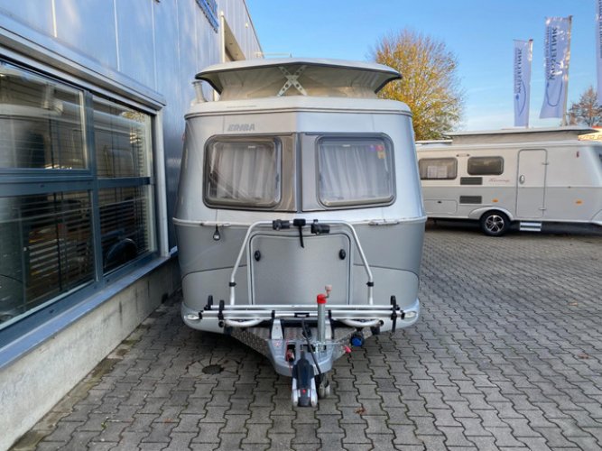 Eriba Touring Troll 550 GT Silver INCLUSIEF STALLING foto: 21