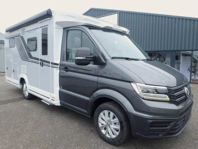 Knaus Vansation 640 MEG 