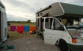 Ford 5 pers. Rent a Ford camper in Nijmegen? From € 61 pd - Goboony photo: 2