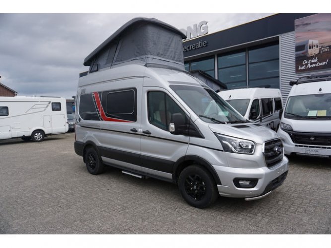 Bürstner Lineo C 550 Ford CAMPER DEALS