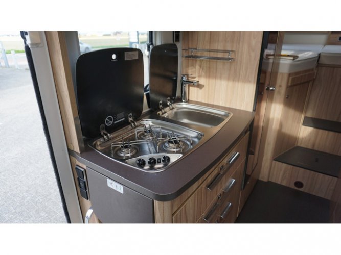 Hymer ML T 580 Mercedes foto: 17