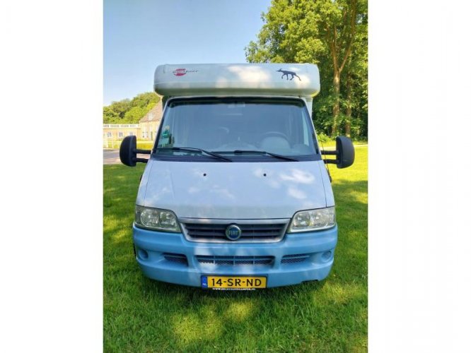 Bürstner Marano 590 T Compact en NL camper !!!  foto: 11