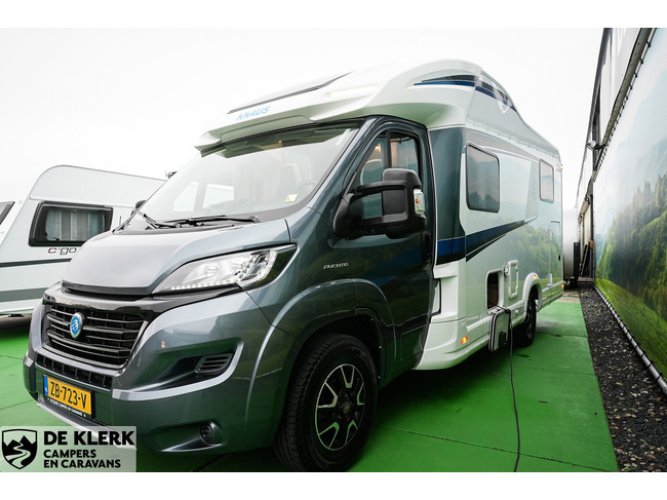 Knaus SKY WAVE 650 MEG Aanbieding