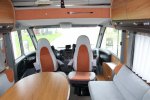 Bürstner I 821 3.0 liter 158 HP, Integral, Tandem axle, Transverse bed, Lift-down bed, Large garage, Engine/Roof air conditioning, L-shaped seat, Long sofa, Flat floor, Emission class diesel 4 MARUM photo: 2