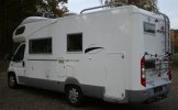 Fiat 6 pers. Rent a Fiat camper in Utrecht? From € 95 pd - Goboony photo: 4