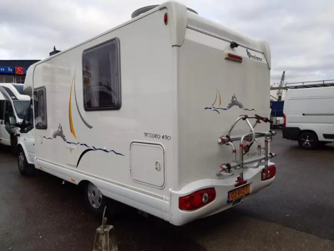 Benimar Tessoro 490 