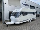 Hobby De Luxe Edition 495 UL Enkele bedden Mover Voortent INCLUSIEF STALLING foto: 0