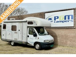 Hymer Camp 524 