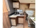 Chausson Flash 718 EB Queensbed/2015/hefbed  foto: 12