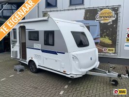 Knaus Sport Silver Selection 400 QD ZAKLUIFEL-COMPACT 