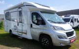 Burstner 2 pers. Rent a Bürstner camper in Zwolle? From € 125 pd - Goboony photo: 1