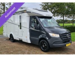 Hymer Tramp S 585 * 9G automaat * solar * lithium * Bearlock