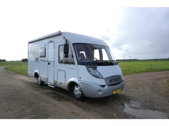 Hymer B574 CL  hoofdfoto: 1