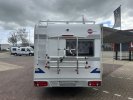 Bürstner T 603 in very neat condition French bed awning fixed dish roof rack air suspension luggage compartment camera bicycle rack photo: 5