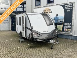 Knaus Sport & Fun Black Edition 480 QL DIRECT LEVERBAAR 