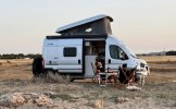 Hymer 4 pers. Rent a Hymer motorhome in Amsterdam? From € 99 pd - Goboony photo: 0
