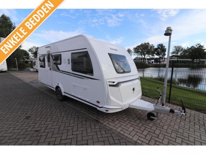 Knaus Sudwind 60 Years 460 EU GRATIS ENDURO MOVER 498  hoofdfoto: 1