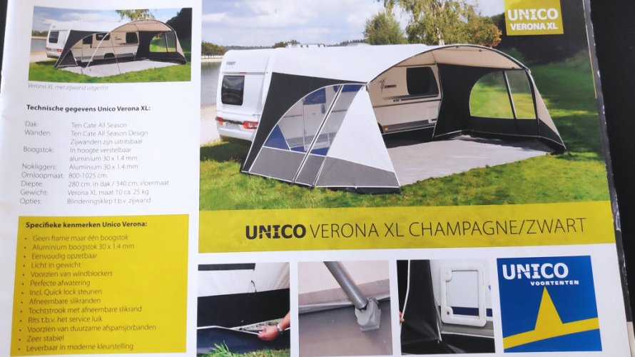 Knaus Caravans Sport 460 EU