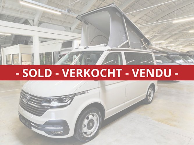 Volkswagen California Ocean T6.1 204PK DSG 4MOTION DIFF. LOCK hoofdfoto: 1