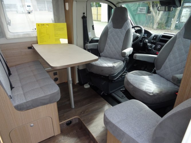 Carado T 338 Clever + (Citroen) CAMPER DEAL foto: 5