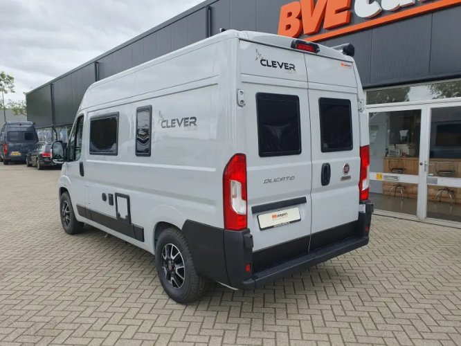 Clever Tour 540 BLACK EDITION NIEUW  foto: 15