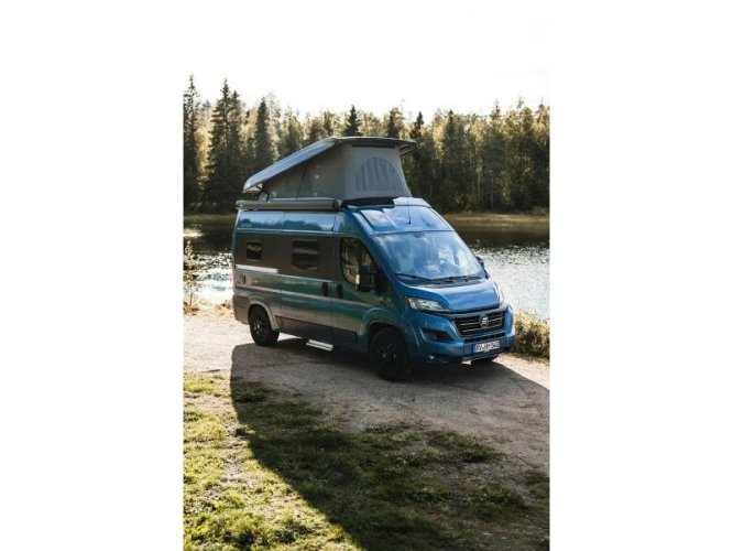 Hymer Free 540 Blue Evolution-Autom  foto: 7