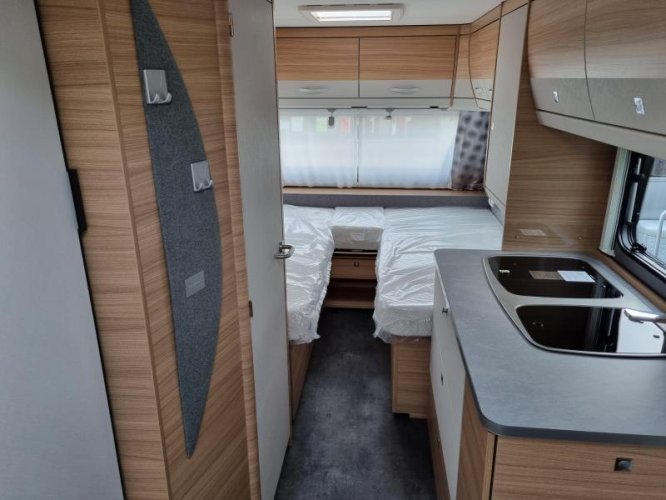 Dethleffs Camper Avantgarde 460 EL - 1.500 euro voordeel 