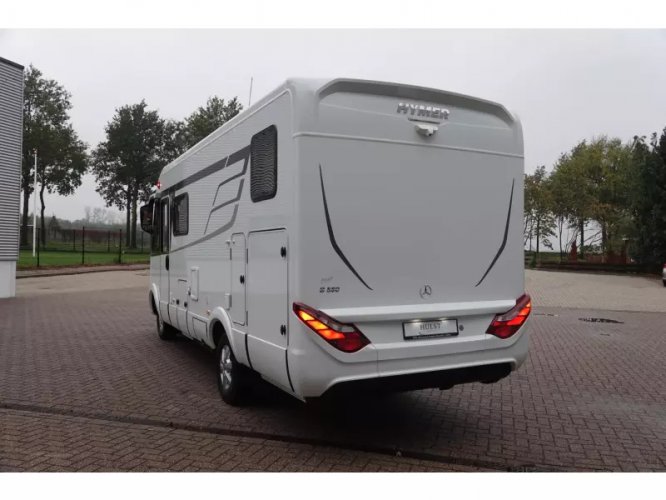 Hymer BMC-I 580 9G Automaat  foto: 5